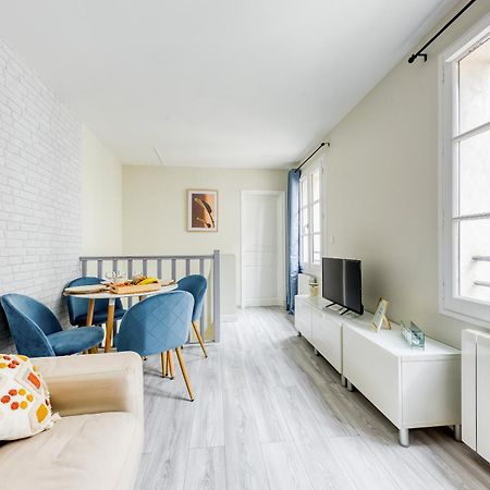 Le Duplex Du Cocon De 凡尔赛 外观 照片